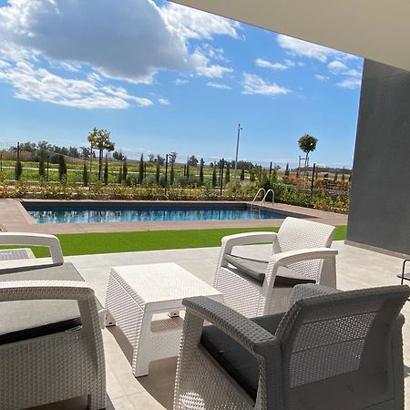 Sunset Gardens - Holiday Apartments - By Tlv Living 레메소스 외부 사진
