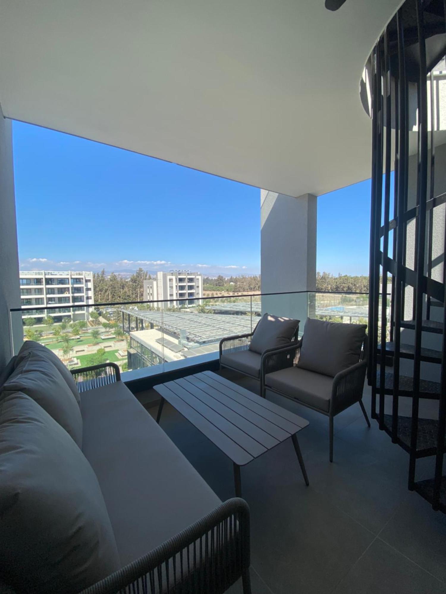 Sunset Gardens - Holiday Apartments - By Tlv Living 레메소스 외부 사진