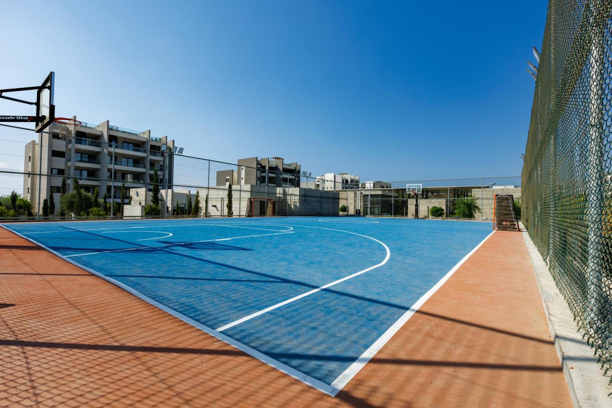 Sunset Gardens - Holiday Apartments - By Tlv Living 레메소스 외부 사진
